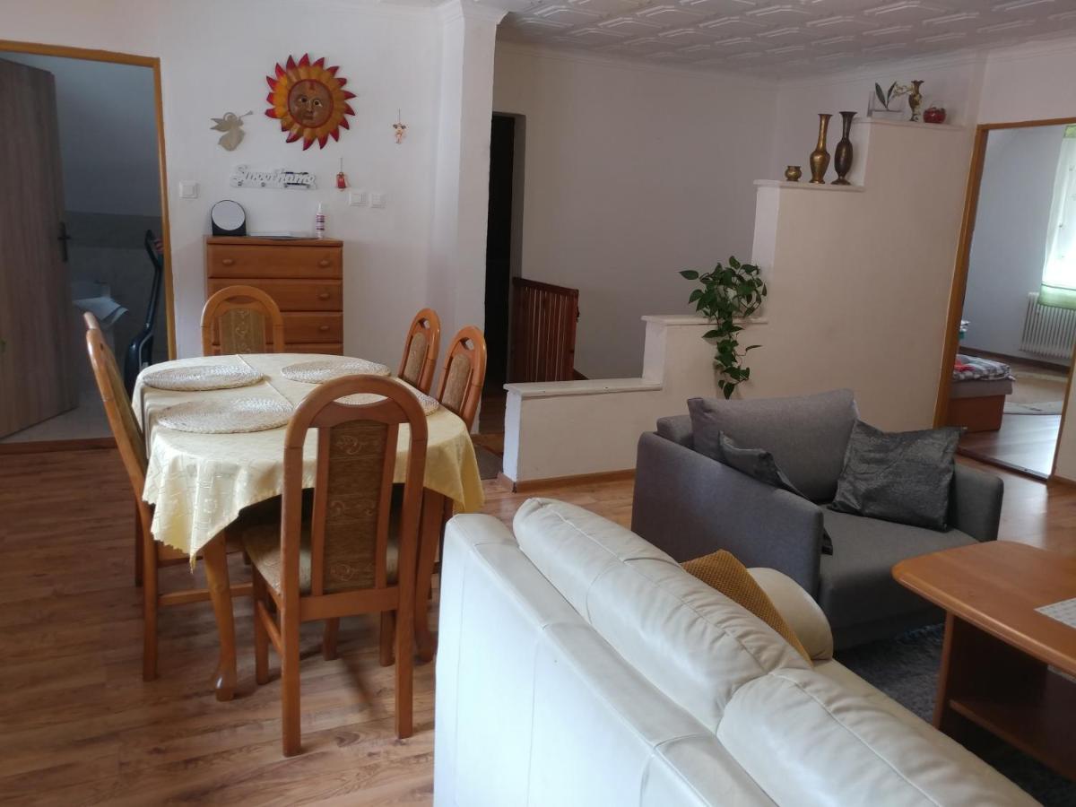 Privat Antoni - apartmán Turdossin Kültér fotó