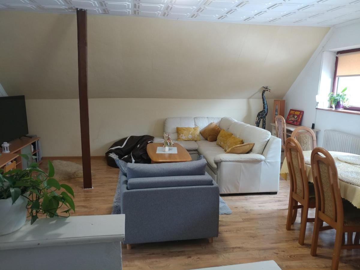 Privat Antoni - apartmán Turdossin Kültér fotó