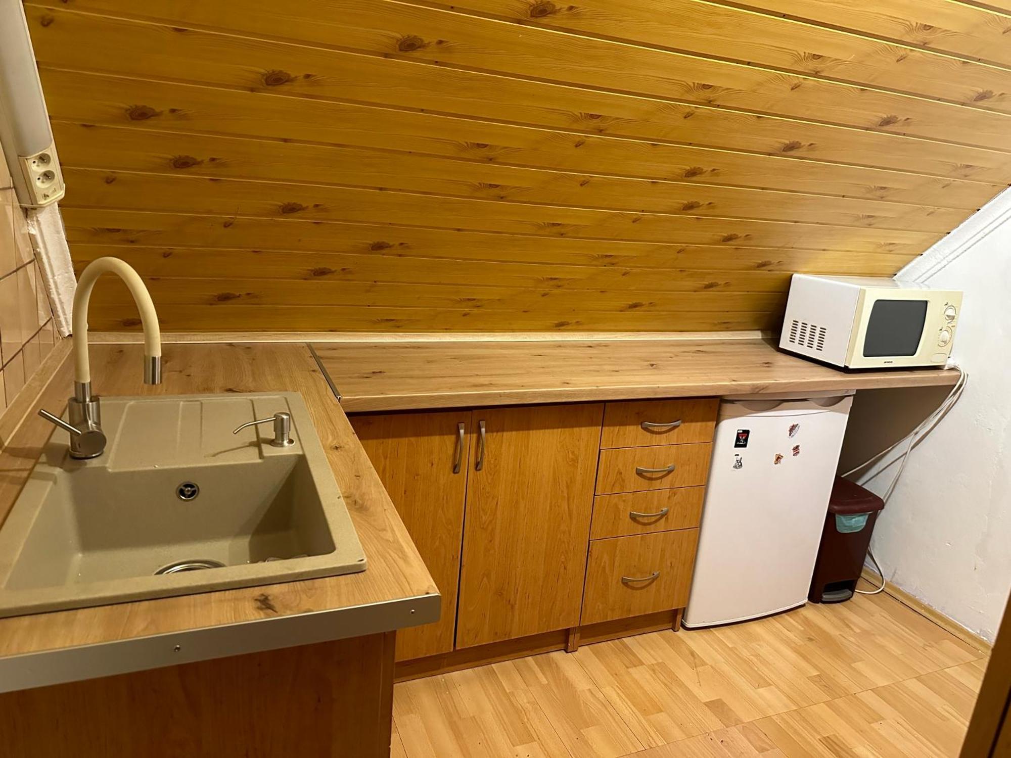 Privat Antoni - apartmán Turdossin Kültér fotó