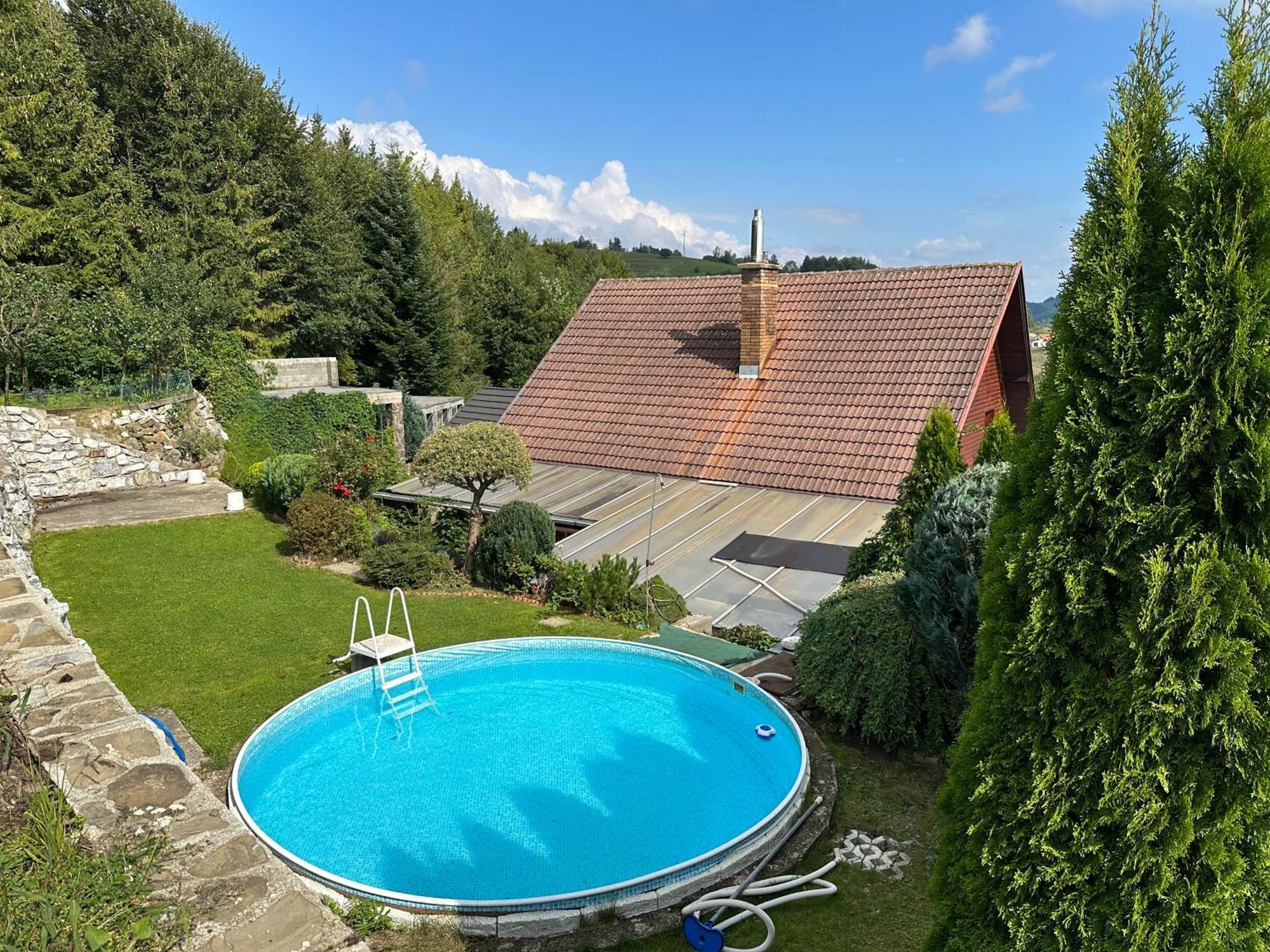 Privat Antoni - apartmán Turdossin Kültér fotó