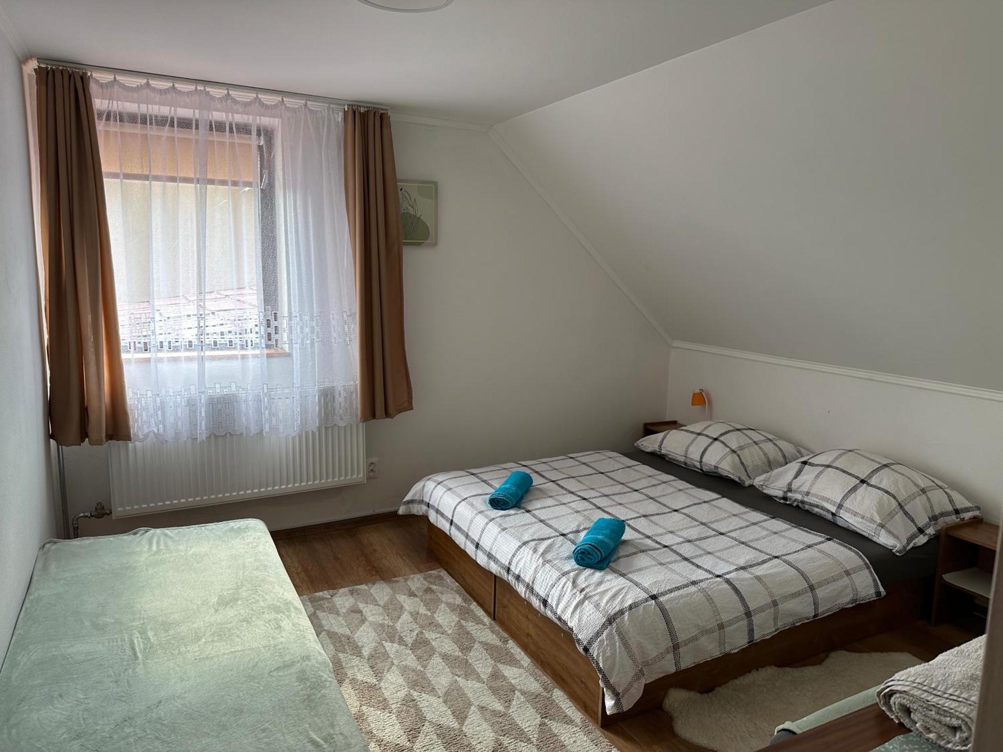 Privat Antoni - apartmán Turdossin Kültér fotó