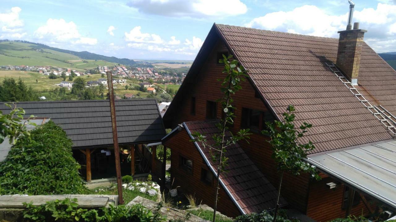 Privat Antoni - apartmán Turdossin Kültér fotó